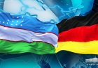 On the official visit of the President of the Republic of Uzbekistan to the Federal Republic of Germany