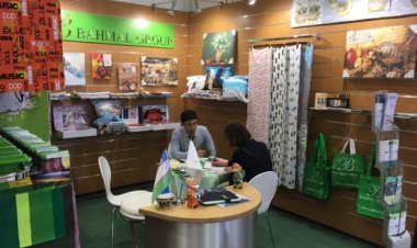 “Uztuqimachiliksanoat” enterprises take part in Heimtextil 2019 International Trade Fair