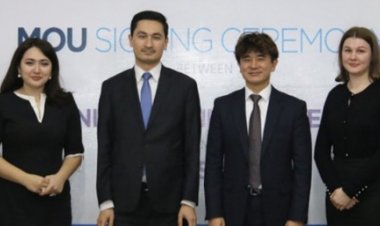 IUT and SRPOST sign Memorandum of Understanding