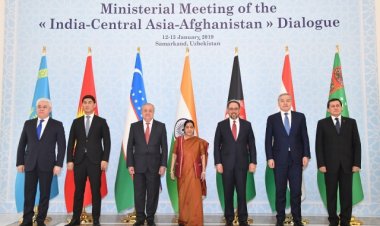 Joint Statement on the outcome of the First Meeting of the Foreign Ministers of Dialogue “India – Central Asia” with participation of Afghanistan