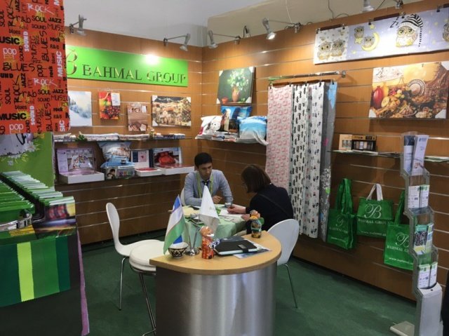 “Uztuqimachiliksanoat” enterprises take part in Heimtextil 2019 International Trade Fair