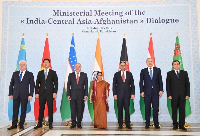 Joint Statement on the outcome of the First Meeting of the Foreign Ministers of Dialogue “India – Central Asia” with participation of Afghanistan