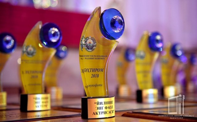 Respect for selfless representatives of national art