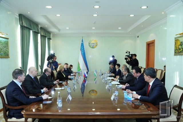 Uzbekistan – Russia: cooperation in the field of human rights has been enriched with a new agreement
